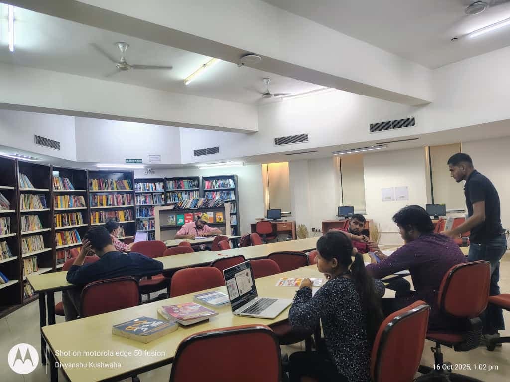 Amity University Greater Noida Academic photo 15